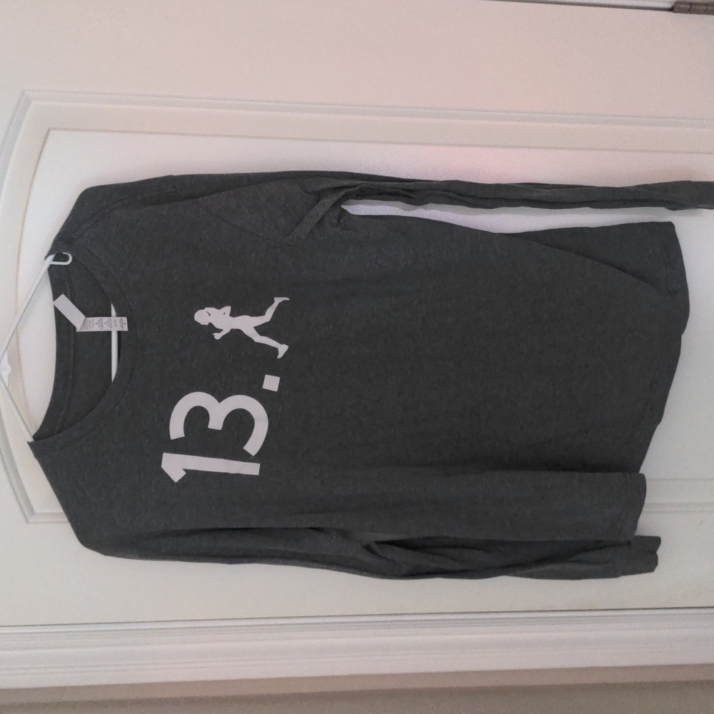 Gray Half Marathon 13.1 Shirt